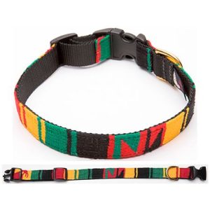 A Tail We Could Wag, Rasta - Collars - Xtra Dog
