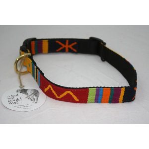 A Tail We Could Wag, Sun Valley (Holiday) - Collars - Xtra Dog