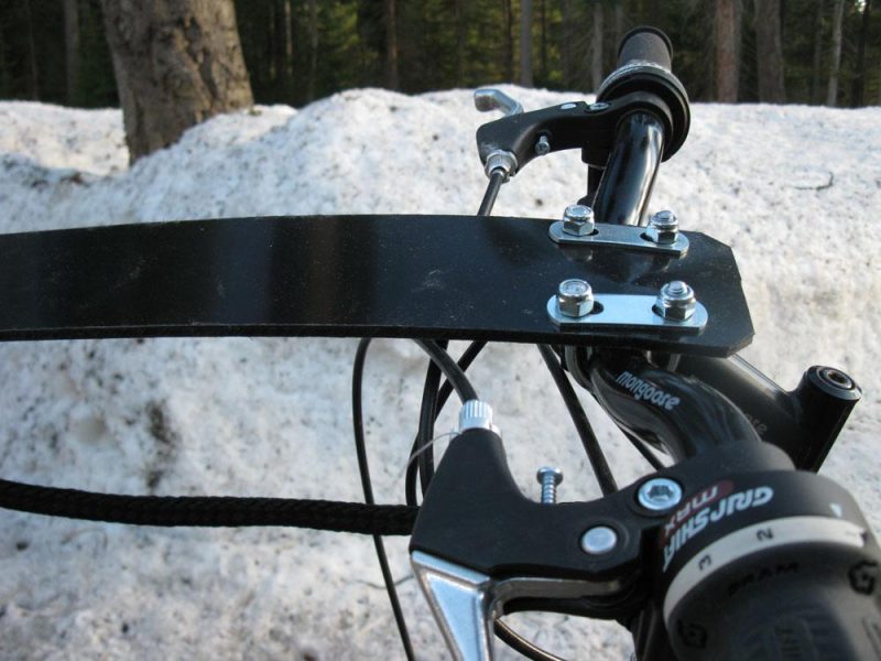 Bikejoring attachment - Discontinued - Xtra Dog