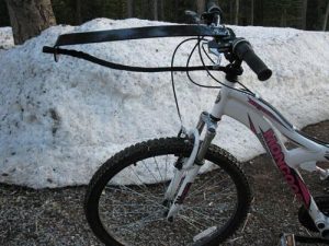 Bikejoring attachment - Discontinued - Xtra Dog