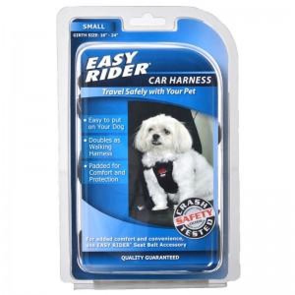 Crash-Tested Easy Rider Car Harness by Coastal Pet Products - Harnesses - Xtra Dog