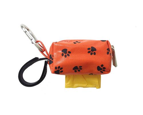 Designer dog poop bags sales