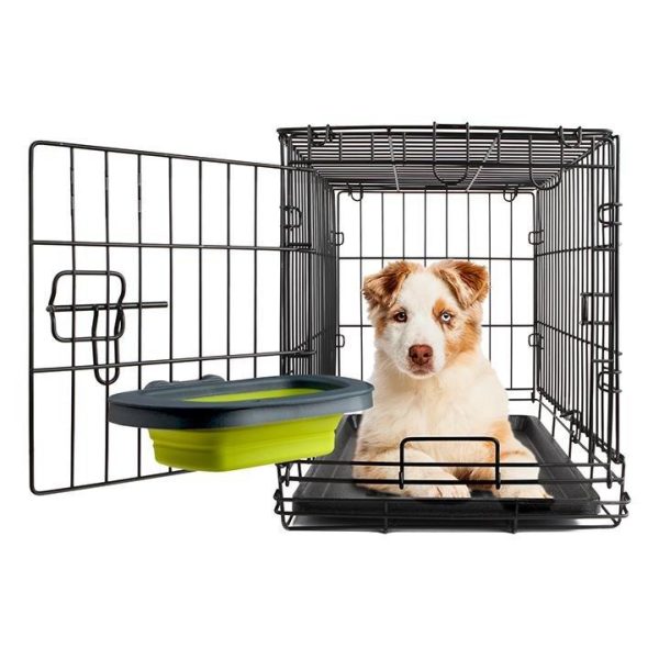 Dexas Popware Crate Bowl - Dog Bowls - Xtra Dog