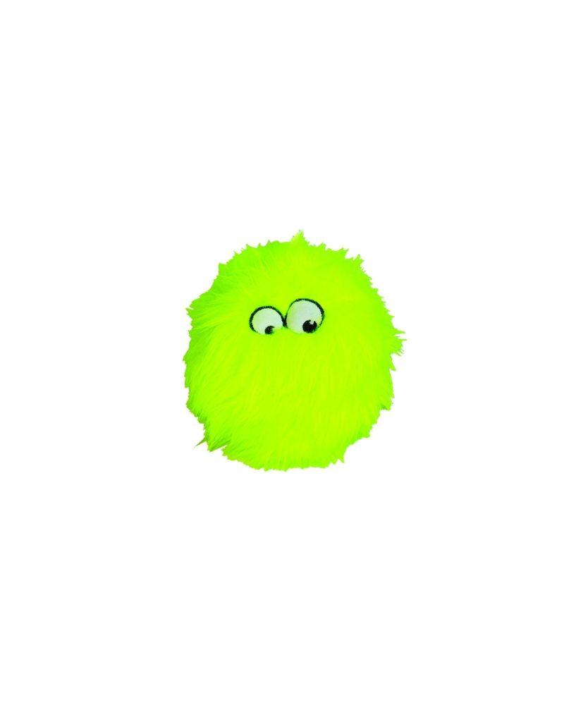 goDog Furrballz with Chew Guard Technology Tough Plush Dog Toy - Plush Toys - Xtra Dog