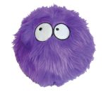 goDog Furrballz with Chew Guard Technology Tough Plush Dog Toy - Plush Toys - Xtra Dog