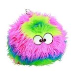 goDog Furrballz with Chew Guard Technology Tough Plush Dog Toy - Plush Toys - Xtra Dog