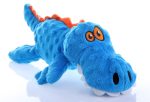 goDog Gators with Chew Guard Technology - Plush Toys - Xtra Dog