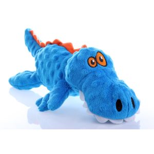 goDog Gators with Chew Guard Technology - Plush Toys - Xtra Dog