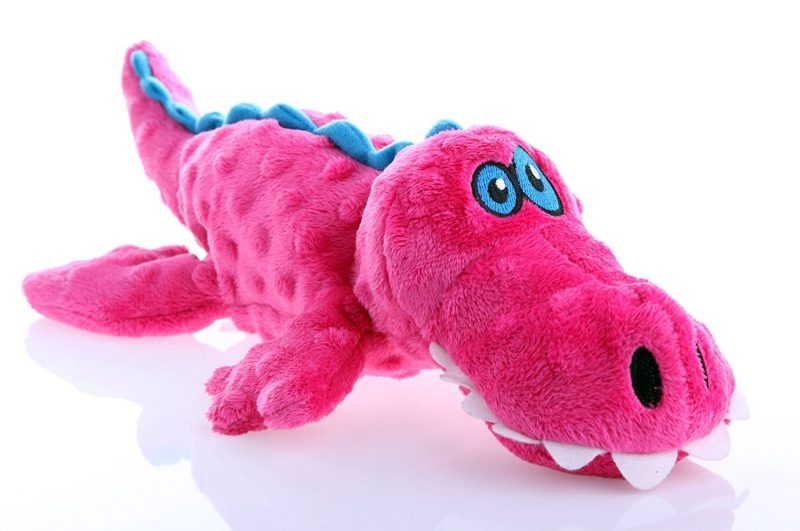 goDog Gators with Chew Guard Technology - Plush Toys - Xtra Dog
