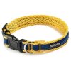 Spiffy Dog, Yellow Blue Collar - Collars - Xtra Dog