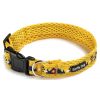 Spiffy Dog, Yellow Mountains Collar - Collars - Xtra Dog