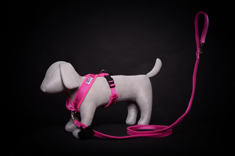 Xtra Dog Double-ended Fleece Dog Training Lead - Leads - Xtra Dog