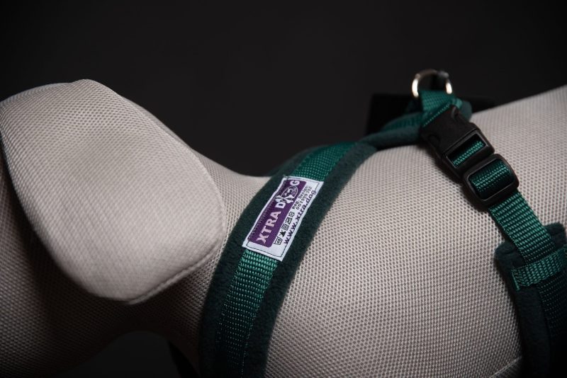 Xtra Dog Fleece Walking Harness - Harnesses - Xtra Dog