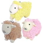 Happy Pet Curly Pet Soft Dog Toy